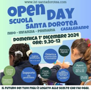 Open day dic 2024
