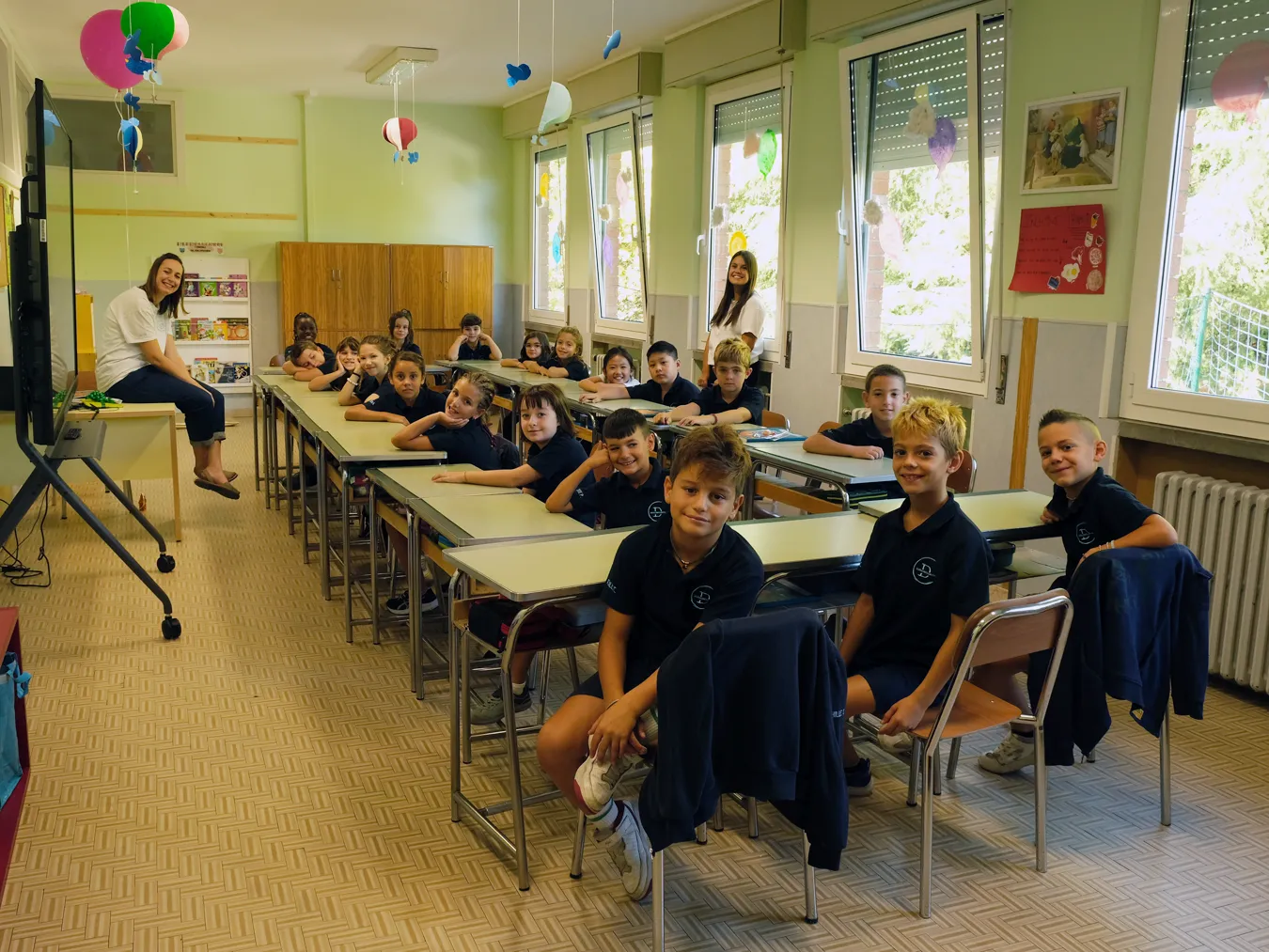 Insegnati scuola santa dorotea casalgrande