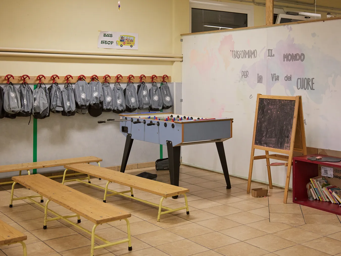 struttura scuola dorotea casalgrande struttura scuola dorotea casalgrande
