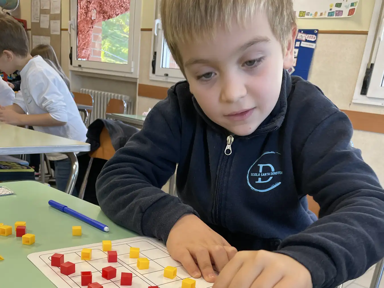 FIGLI GENITORI EDUCAZIONE SCUOLA SANTA DOROTEA CASALGRANDE
