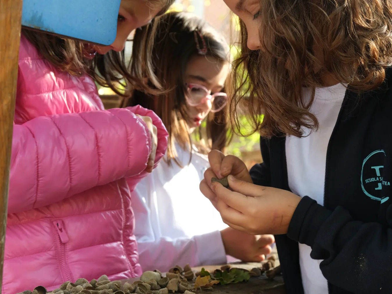 PTOF SCUOLA SANTA DOROTEA CASALGRANDE PTOF SCUOLA SANTA DOROTEA CASALGRANDE