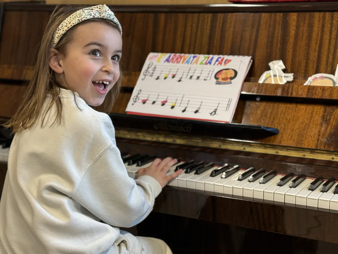 associazione polvere di stelle pianoforte scuola santa dorotea casalgrande