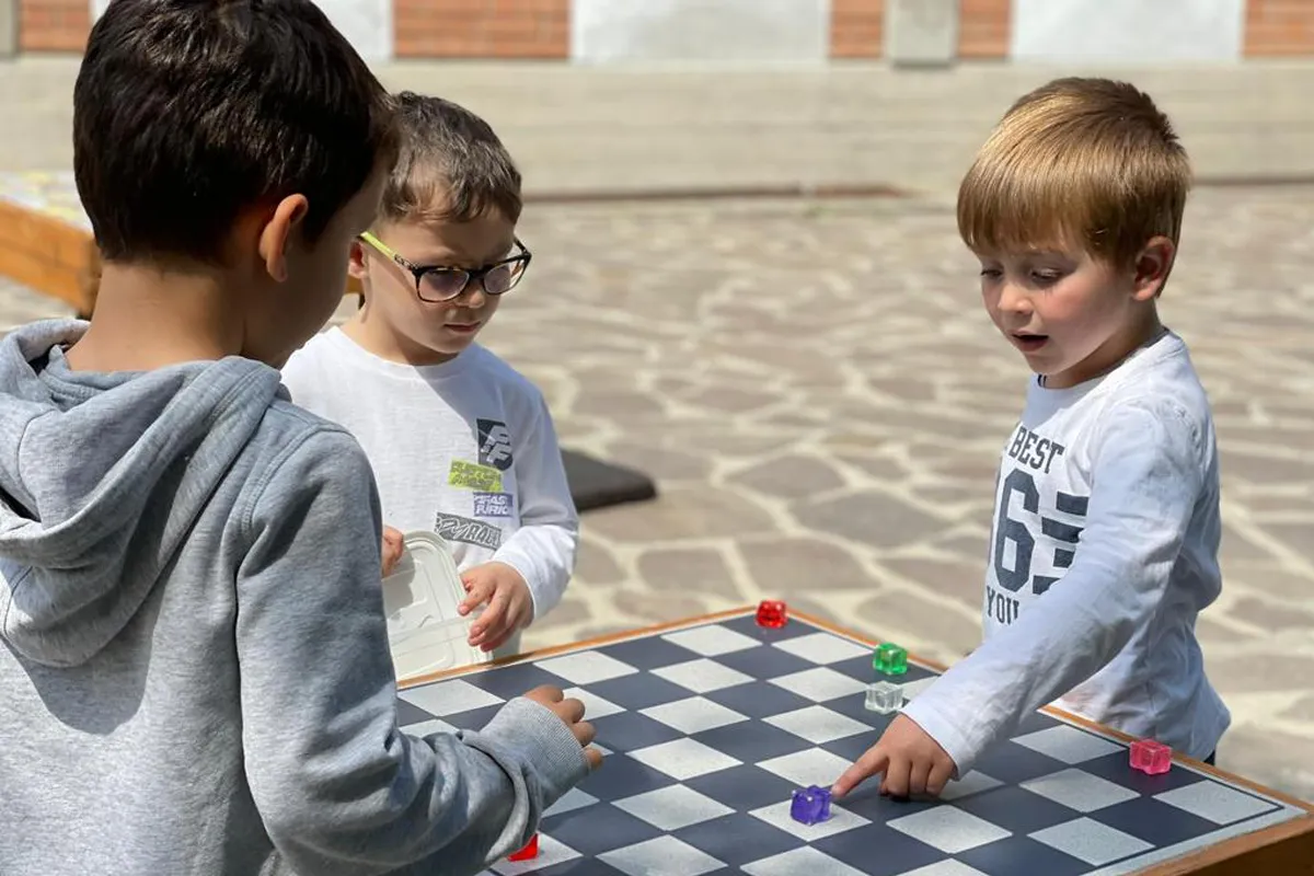 open school scuola santa dorotea casalgrande