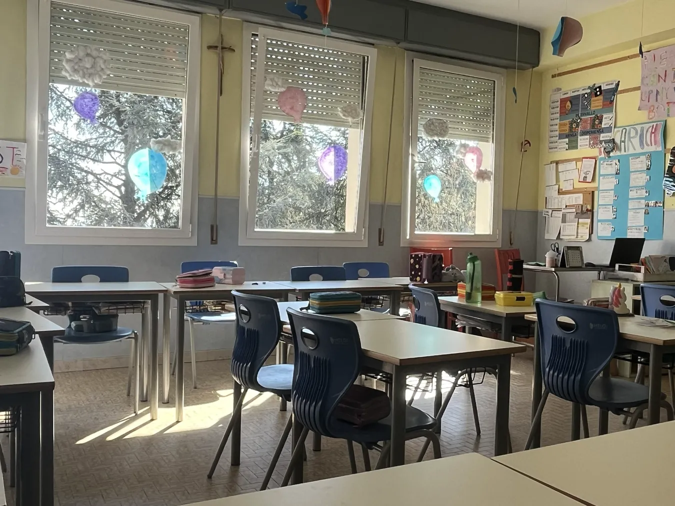 scuola primaria santa dorotea casalgrande